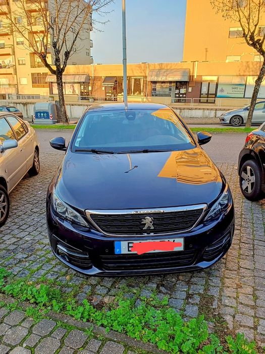 Peugeot 308 SW 2019!!