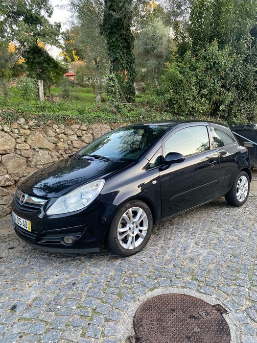 Opel Corsa 1.3 CDTI – Junho de 2007 - Diesel — photo 5