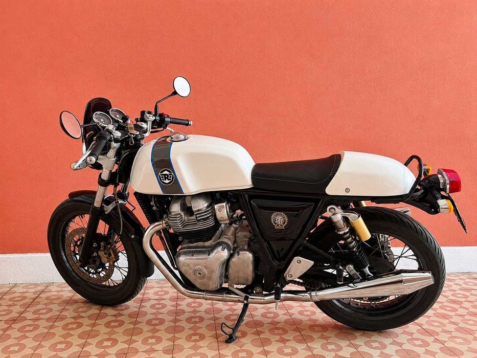 Royal Enfield Continental GT 650