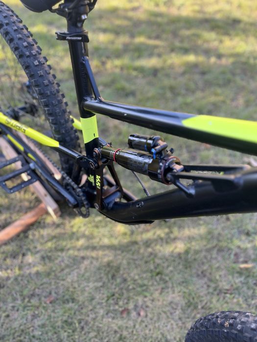 Kellys swag 10 slopeduro