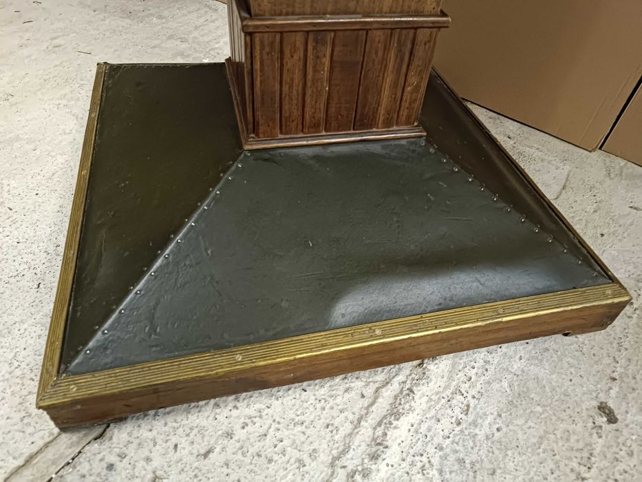 Stół gabinetowy Art Deco