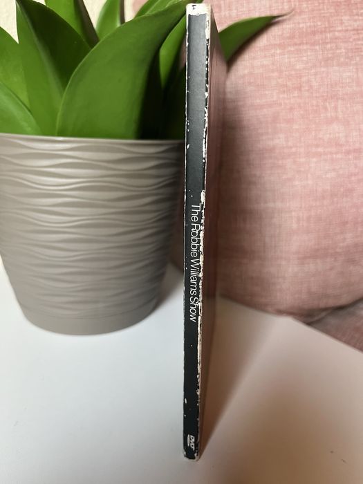 DVD Concerto Robbie Williams