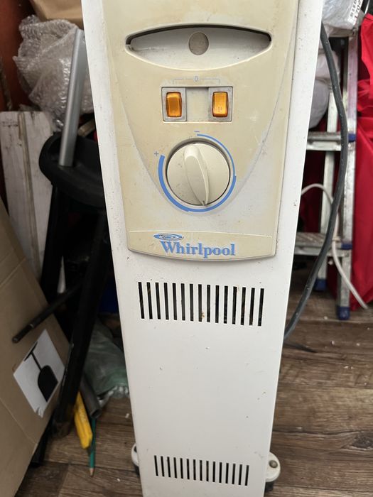 Обігрівач.   Whirlpool