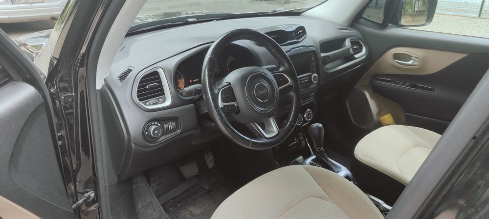 Продам Jeep Renegade