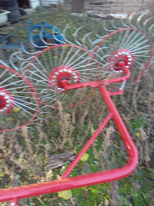 Продам грабли ворошилки