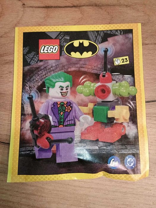 LEGO® BATMAN Joker z robotem – 212505