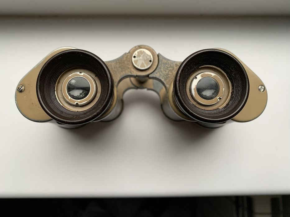 Бинокль 6х30 (третий рейх).