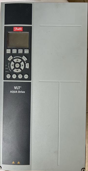 Falownik Danfoss VLT AQUA Drive 2.2kW 3x400V IP55 | FC-202 | SPRAWNY