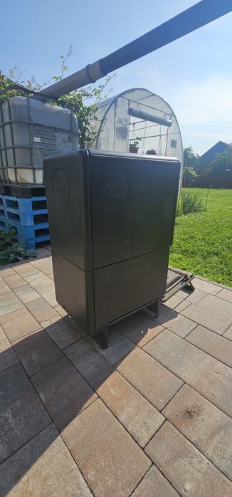 Piecyk Koza Kominek Jøtul 201