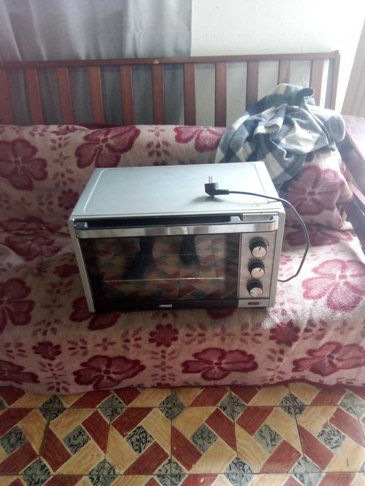 Forno eletrico por apenas 50