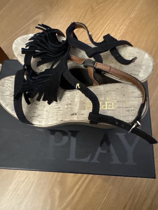 Sandalias Replay