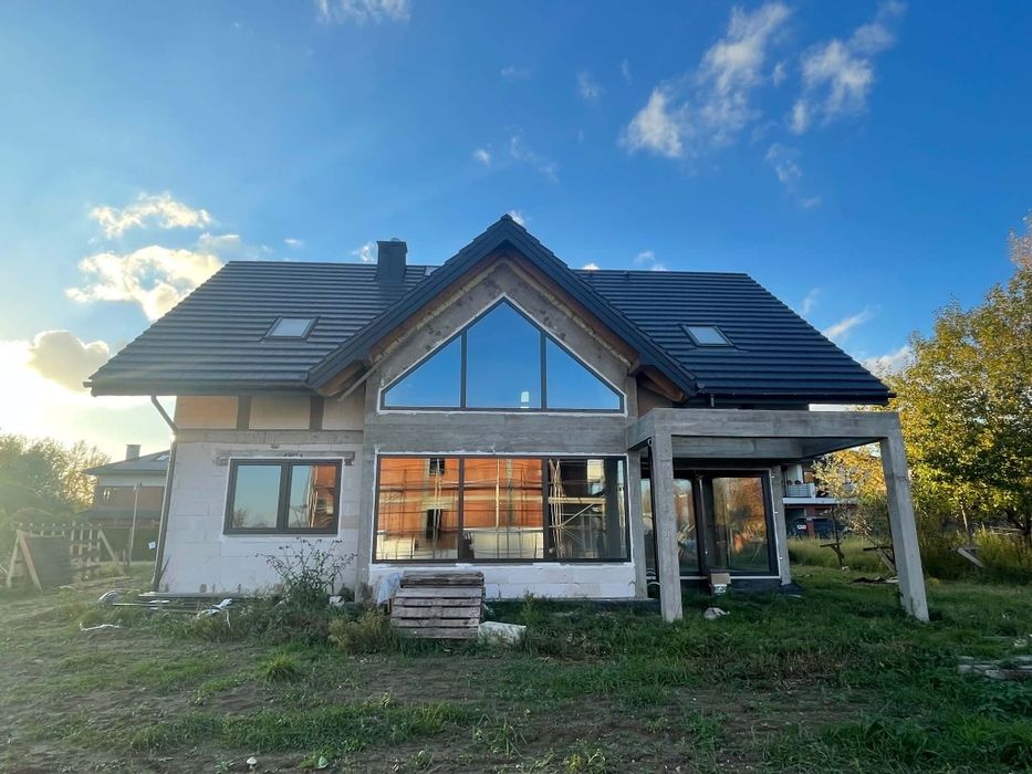 Dom 220 m² , działka ponad 1600 m²