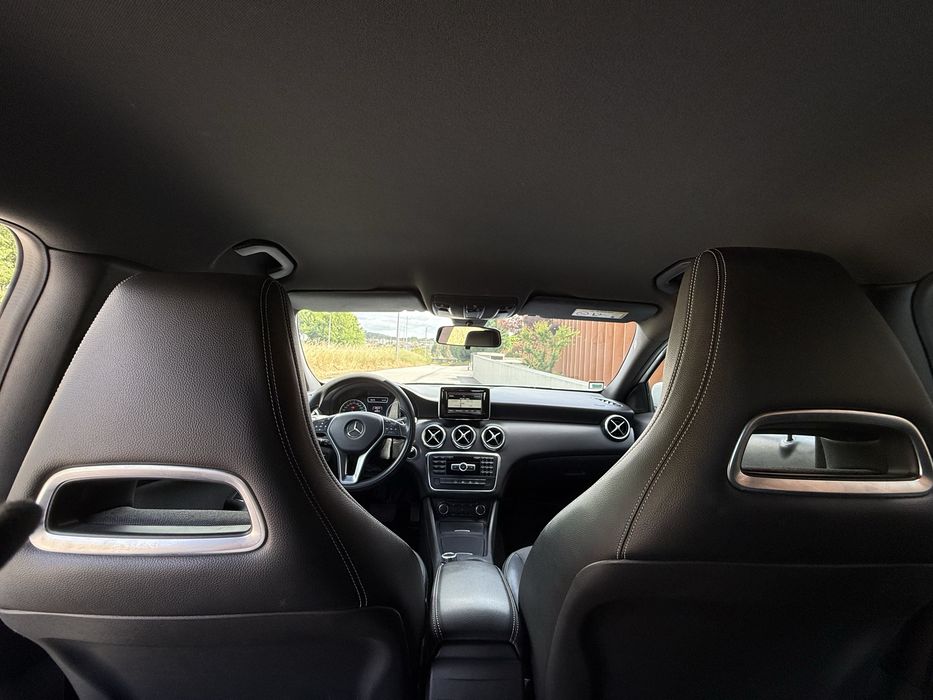 Mercedes Classe A Automático