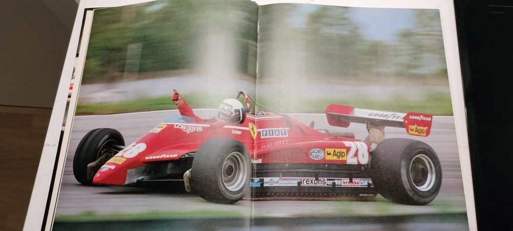 La formule 1 Philippe Hazan