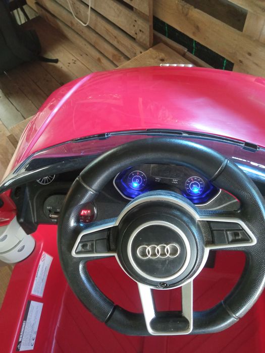 Carro criança a bateria