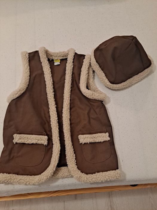 Strój przebranie pastuszka bal karnawałowy jasełka pastuszek