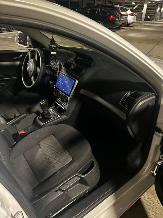 Skoda Octavia 1.8tfsi