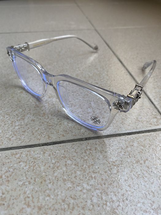 Chrome hearts glasses
