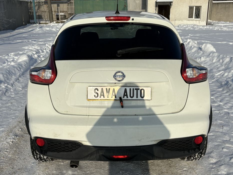 Житомир Nissan Juke 2016 дизель 2wd праве кермо в Житомирі Sava Auto