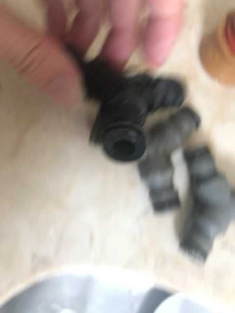 União tripla mangueiras gardena - Usado