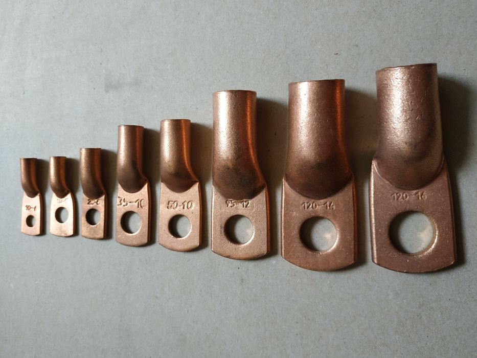 Наконечник медный