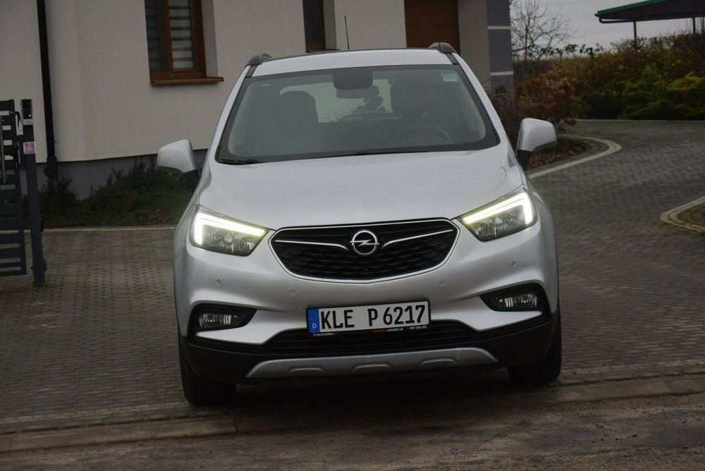 Opel Mokka 1.6B MPI Klima/ PDC/ 2018r/ Oryginał Lakier/ Sprowadzony/ Opłacony