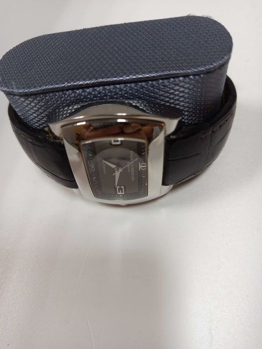 BAUME & MERCIER Men's Automatic Hampton City Watch