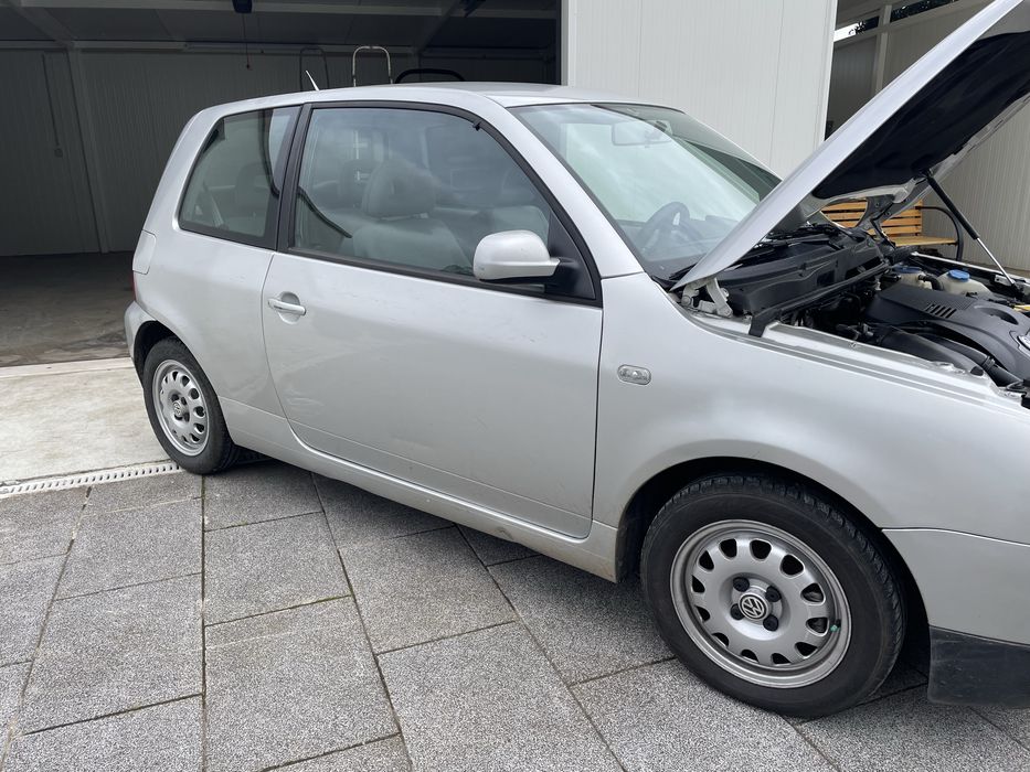 Volkswagen Lupo 3L 1.2 TDI — 181.000 km — Caixa Man