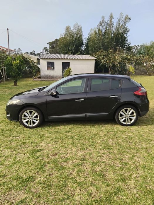 Renault Mégane 1.5 dCi GT Line