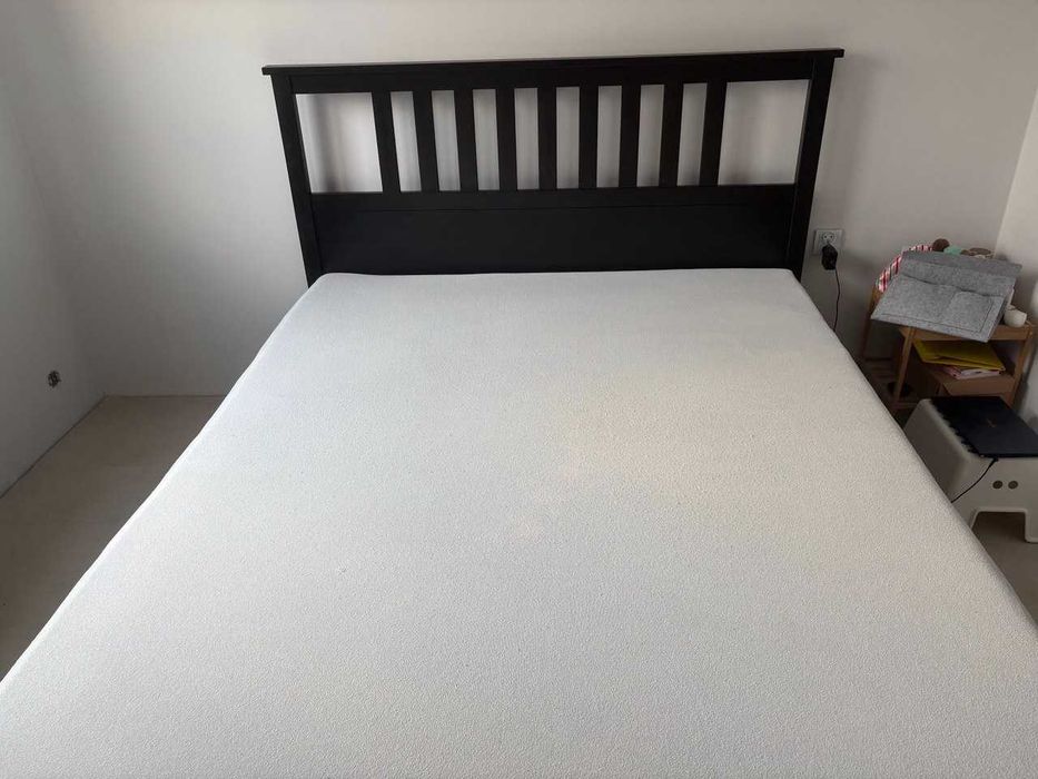 Łóżko Hemnes 160x200 IKEA