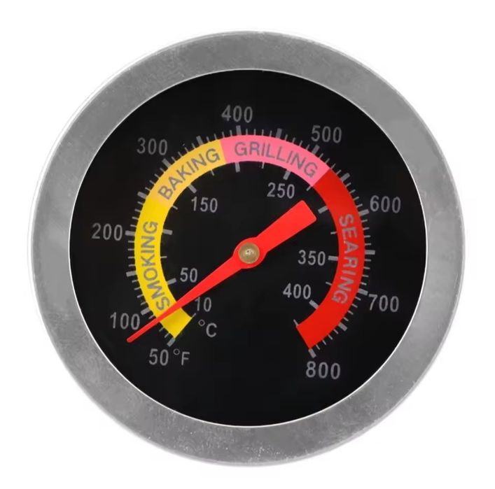 Термометр для коптильні, гріля