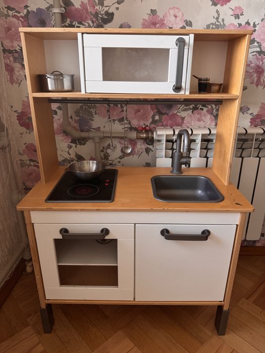 Детская кухня ikea