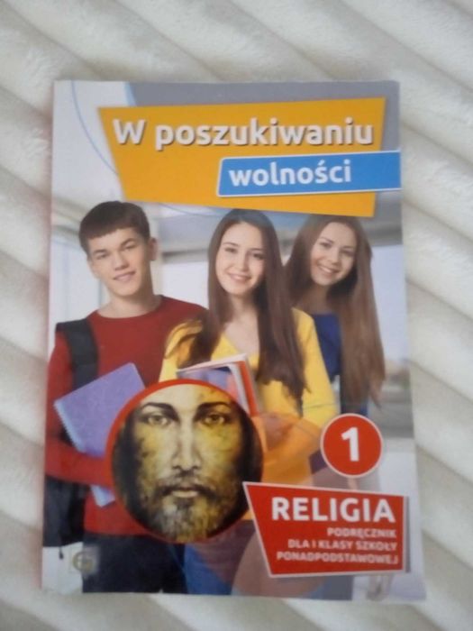 Religia w poszukiwaniu wolności klasa 1