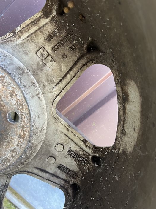 Титанові Диски R18