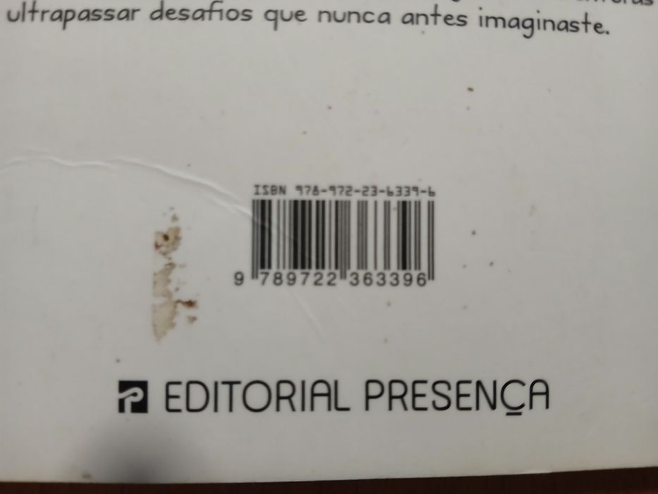 Livro "Código de Confiança para Raparigas"