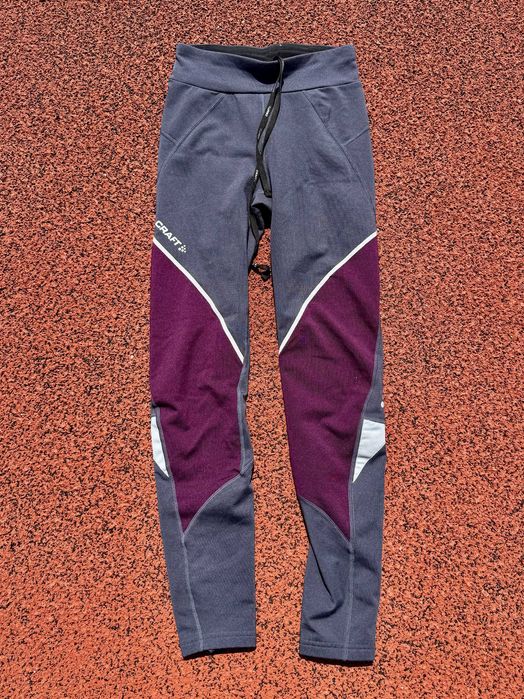 Жіноча термобілизна, термоштани Craft Cover Thermal Tight