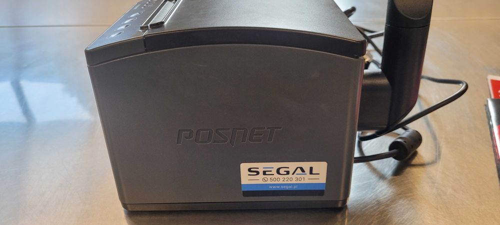 Drukarka Fiskalna Posnet Thermal XL2 ONLINE LAN