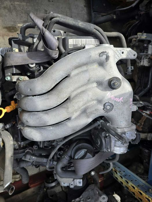 Motor Volkswagen AQY