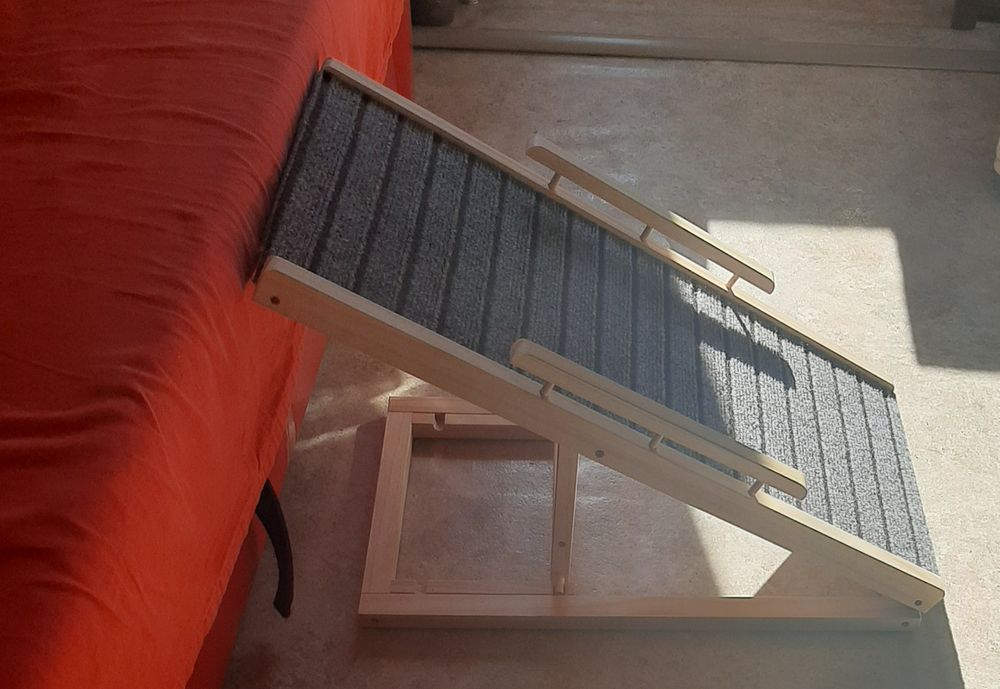 Rampa para cão/ gato(NOVA) - 35€