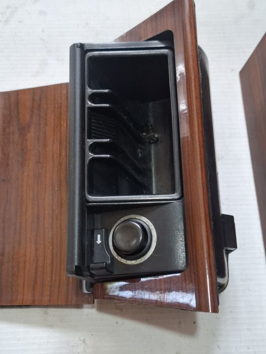 Дерево накладки салона Мерседес w124 w126