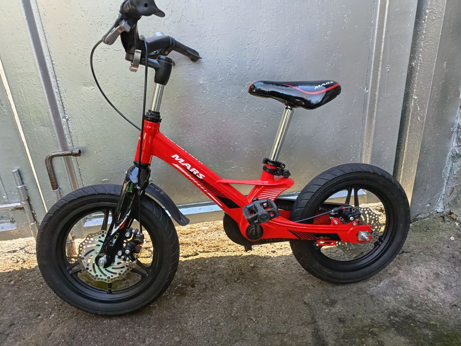 Дитячий велосипед MARS-14 + САМОКАТ