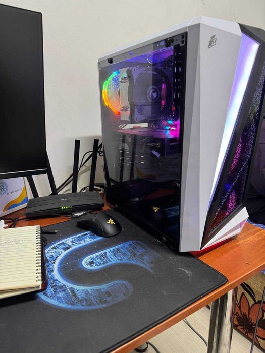 Ігровий компьютер AMD Ryzen 5 3600, RX 6650XT 8GB, 16GB, SSD M.2 - 1TB