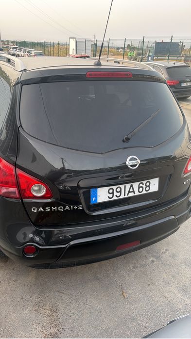 Carro de 7 lugares