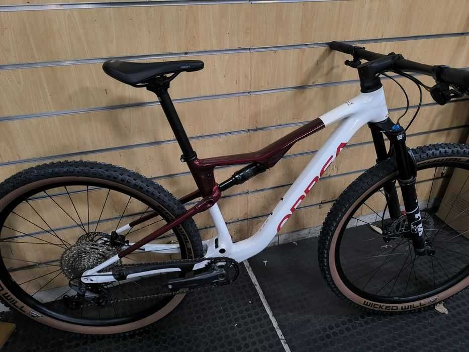 Bicicleta orbea oiz