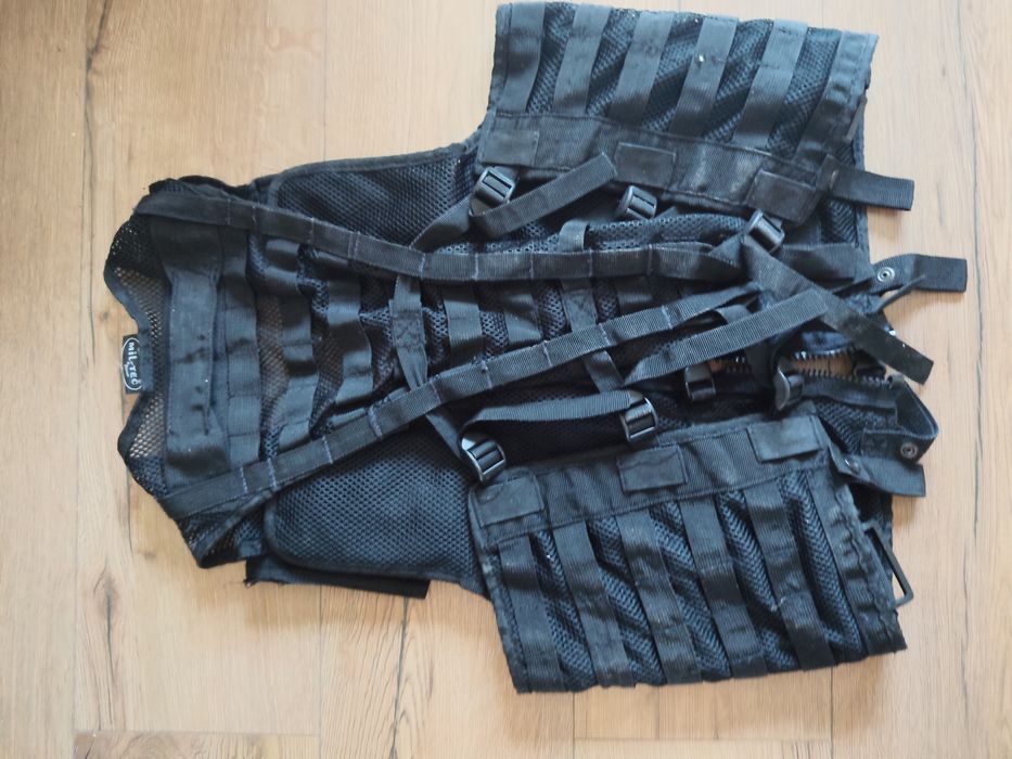 Kamizelka taktyczna Miltec ASG