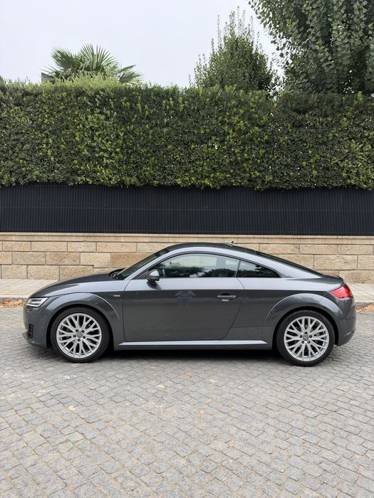 Audi TT 2.0 TDI S-Line Ultra