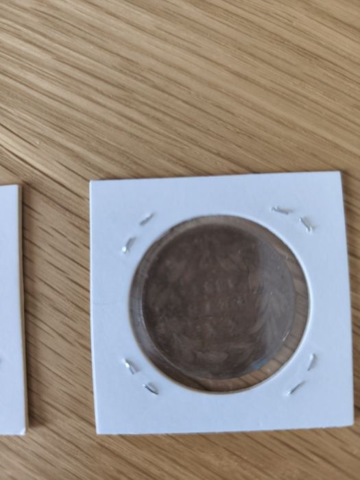 Moedas XX Reis 1892