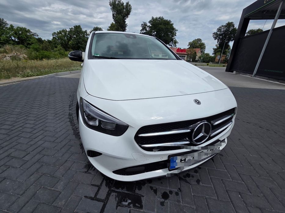 Mercedes-Benz Klasa B B-klasa 2020 Automat