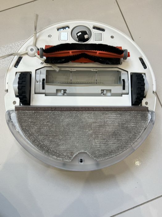 Робот Пилосос / Робот Пылесос Xiaomi Roborock Robot Vacuum-Mop 2 Lite