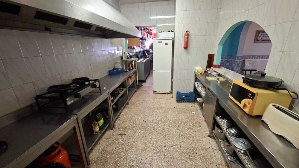 Trespasse / Cervejaria / Café